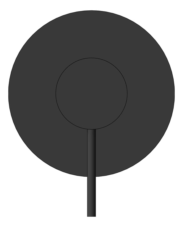 Front Image of MixerTap Shower Fienza Kaya