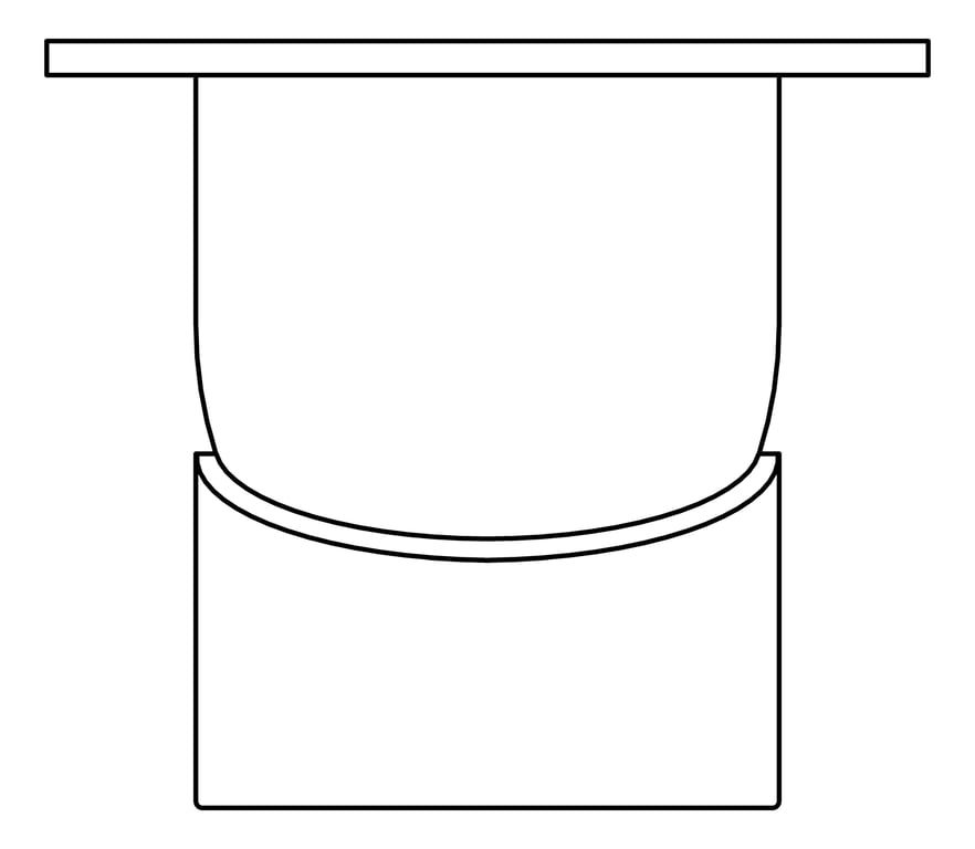 Plan Image of MixerTap Shower Fienza Kaya Small