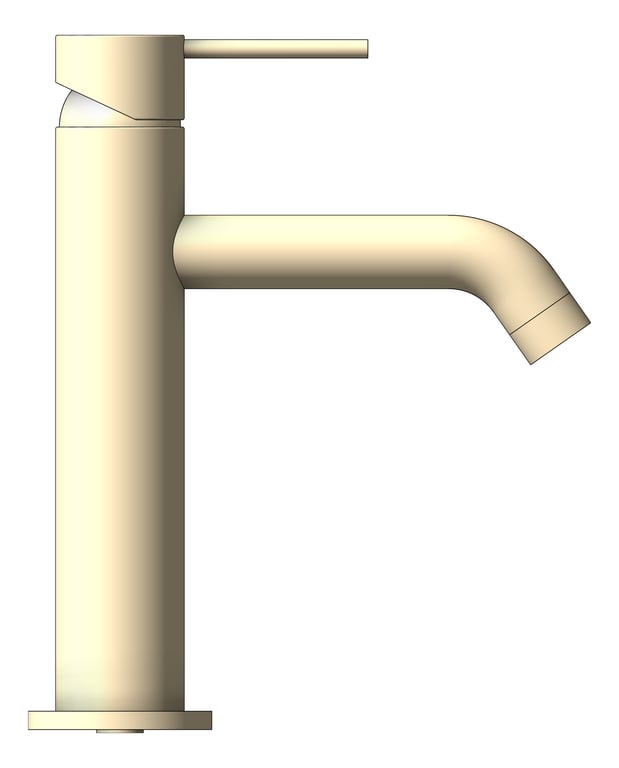 Left Image of Mixer Basin Fienza Kaya Short