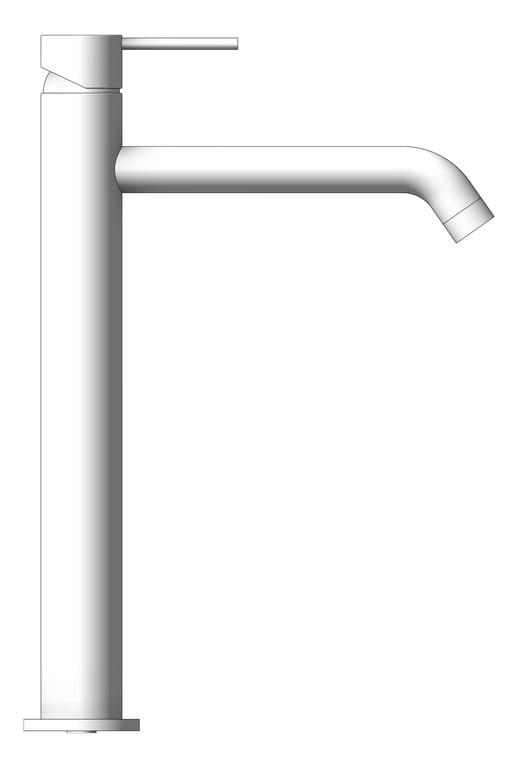 Left Image of Mixer Basin Fienza Kaya Tall