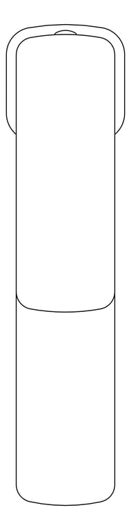 Plan Image of Mixer Basin Fienza Tono Medium