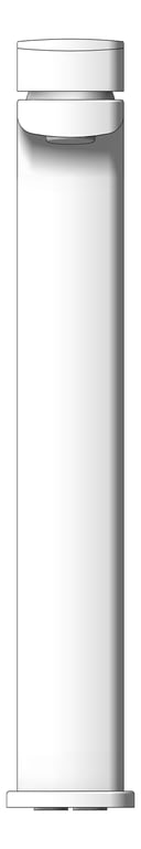 Front Image of Mixer Basin Fienza Tono Tall