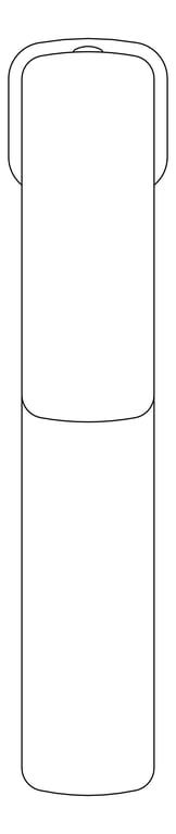 Plan Image of Mixer Basin Fienza Tono Tall