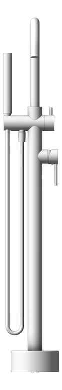 Front Image of Mixer Freestanding Fienza Kaya Bath HandShower