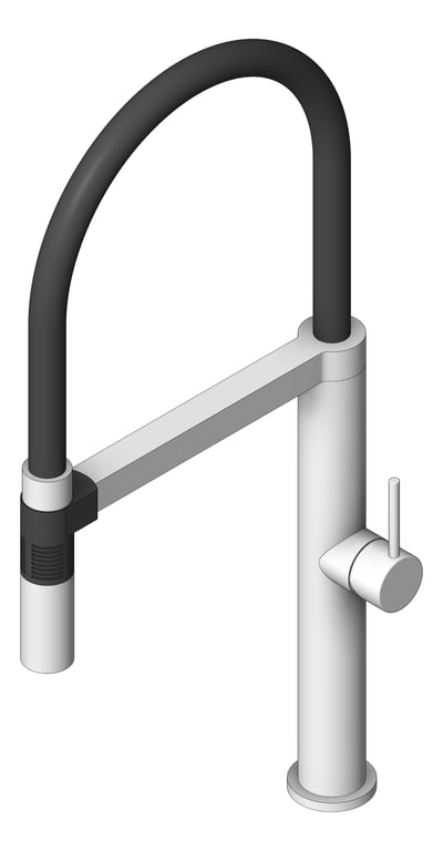 Navigate to Mixer Sink Fienza Kaya PullDown