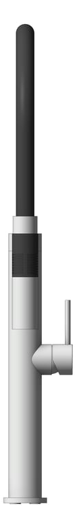 Front Image of Mixer Sink Fienza Kaya PullDown