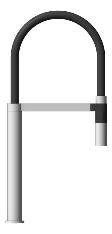 Left Image of Mixer Sink Fienza Kaya PullDown