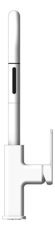 Front Image of Mixer Sink Fienza Tono PullOut