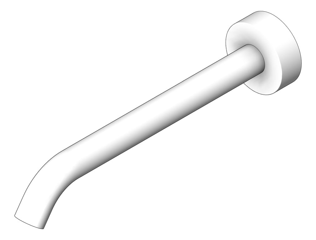 Spout Wall Fienza Kaya Bath Basin 220