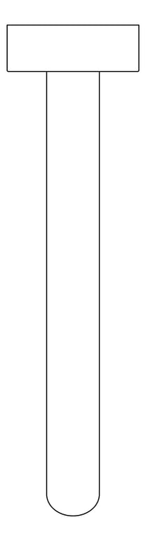 Plan Image of Spout Wall Fienza Kaya Bath Basin