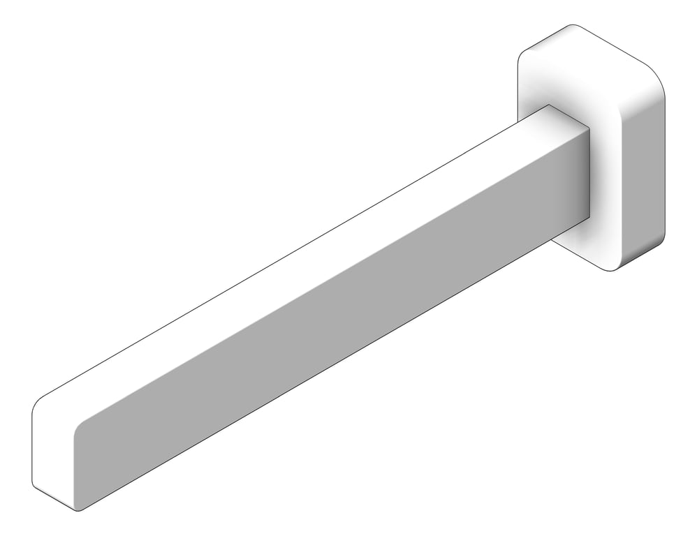 Navigate to Spout Wall Fienza Sansa Bath