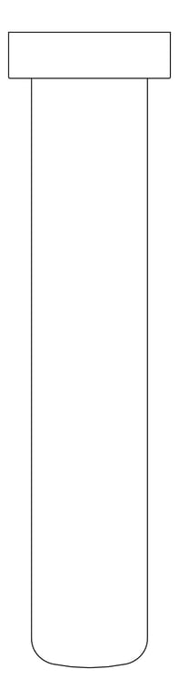Plan Image of Spout Wall Fienza Tono Bath Basin 220