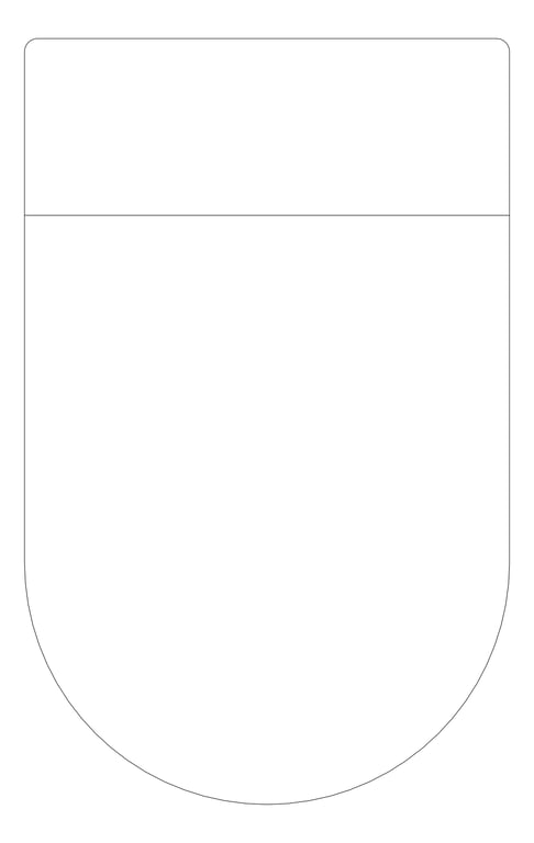 Plan Image of ToiletPan WallFaced Fienza Aluca