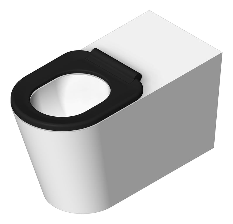 Navigate to ToiletPan WallFaced Fienza IsabellaCare