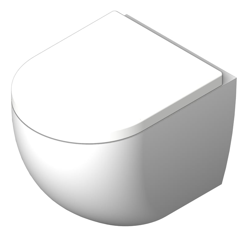 Navigate to ToiletPan WallHung Fienza KokoTornado