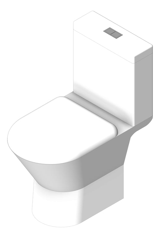 ToiletSuite CloseCoupled Fienza Chica