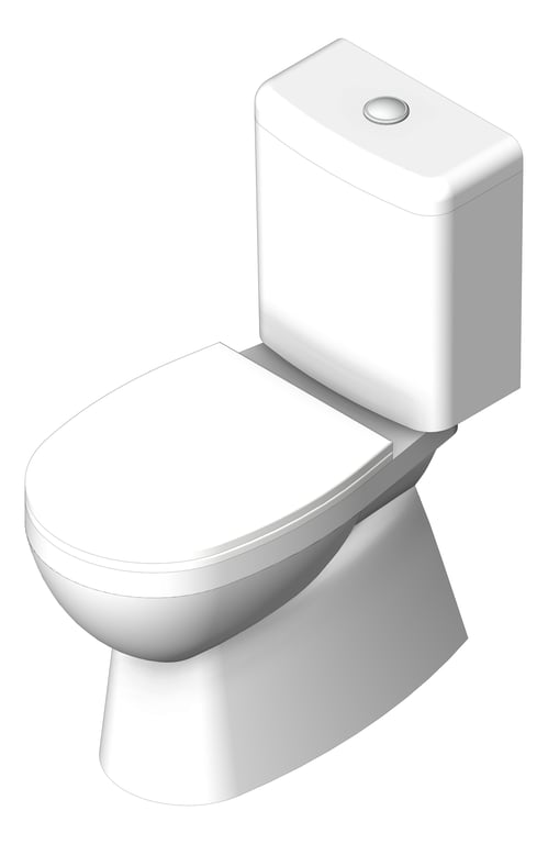 Navigate to ToiletSuite CloseCoupled Fienza Stella STrap