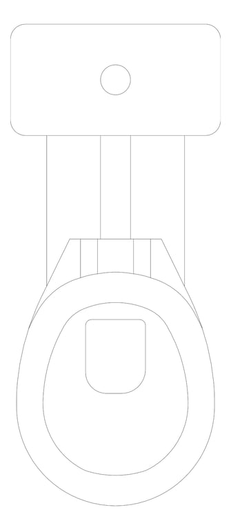 Plan Image of ToiletSuite Link Fienza StellaCare Adjustable