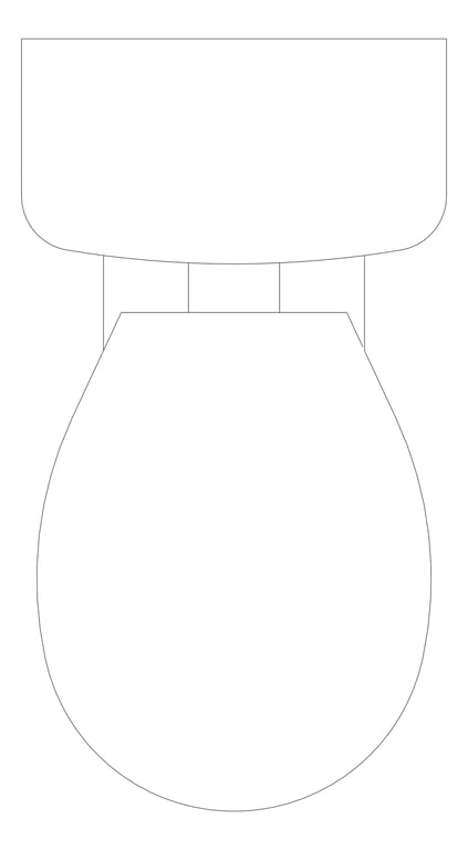 Plan Image of ToiletSuite Link Fienza Stella Junior