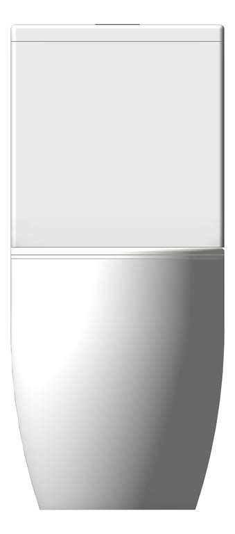 Front Image of ToiletSuite WallFaced Fienza Alix Ambulant SlimSeat