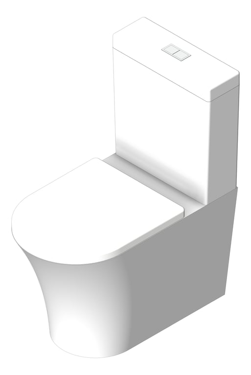Image of ToiletSuite WallFaced Fienza Chloe