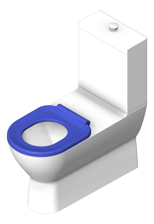 Navigate to ToiletSuite WallFaced Fienza DeltaCare