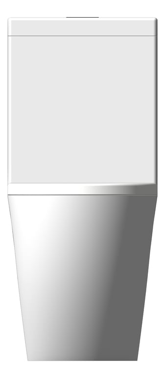 Front Image of ToiletSuite WallFaced Fienza Empire