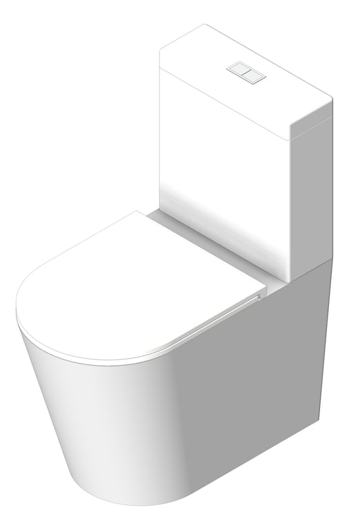 ToiletSuite WallFaced Fienza Kaya