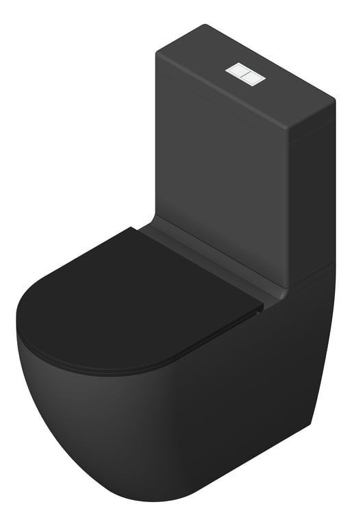 Navigate to ToiletSuite WallFaced Fienza Koko