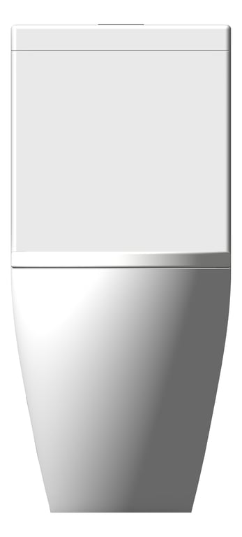 Front Image of ToiletSuite WallFaced Fienza Koko Rimless