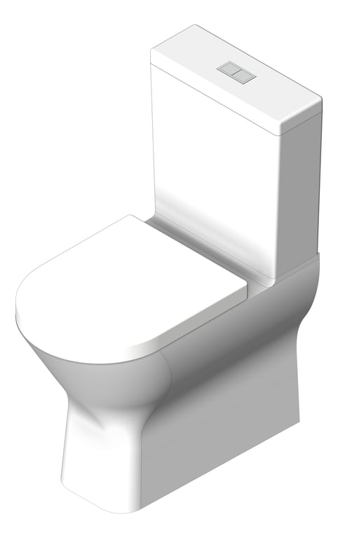 Navigate to ToiletSuite WallFaced Fienza Tono