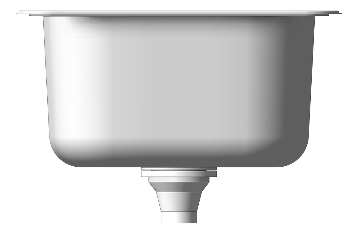 Sink Laundry Fienza Tiva Large