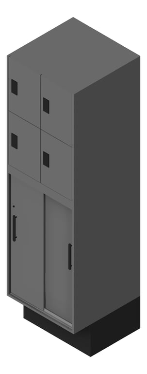 Navigate to Locker ChangeRoom FiveAtHeart Accessible