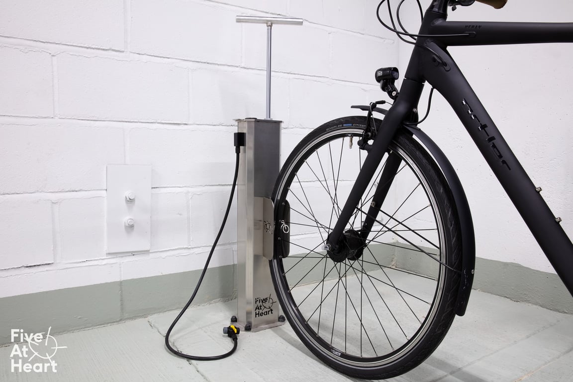 FiveAtHeart McFly 3 Image of Pump Bicycle FiveAtHeart McFly