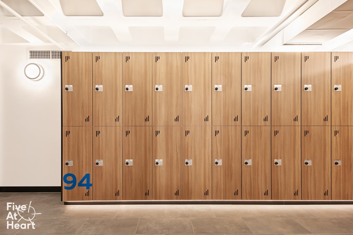 FiveAtHeart Pandora 1 Image of Locker ChangeRoom FiveAtHeart Pandora