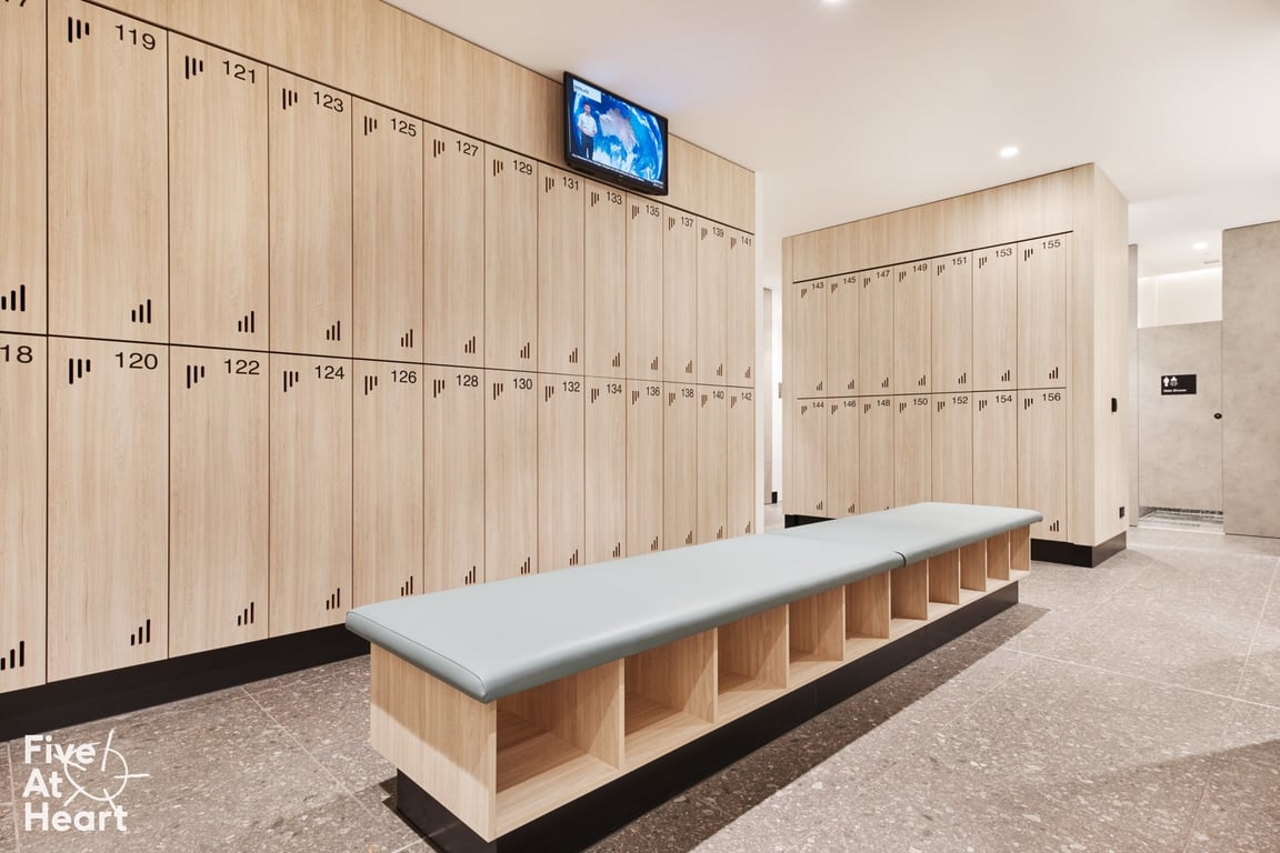 FiveAtHeart Pandora 2 Image of Locker ChangeRoom FiveAtHeart Pandora