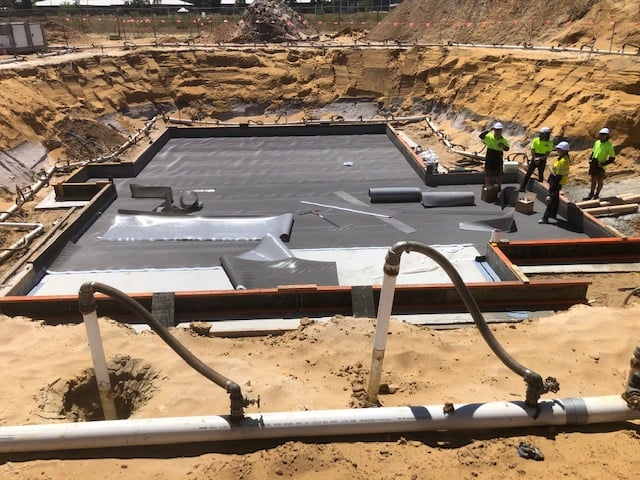 FosrocWaterproofing Image of Fosroc - Waterproofing