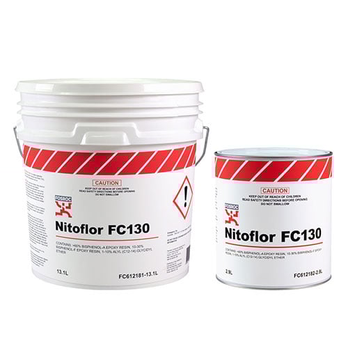 NitoflorFC130 Image of Coating Concrete Fosroc NitoflorFC130 MidGrey