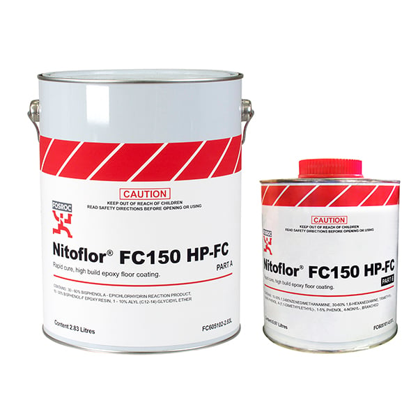 NitoflorFC150HP-FC.jpg Image of Coating Concrete Fosroc NitoflorFC150HP-FC SafetyYellow