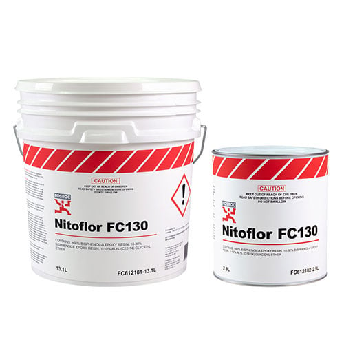 Flooring Industrial Fosroc Nitoflor