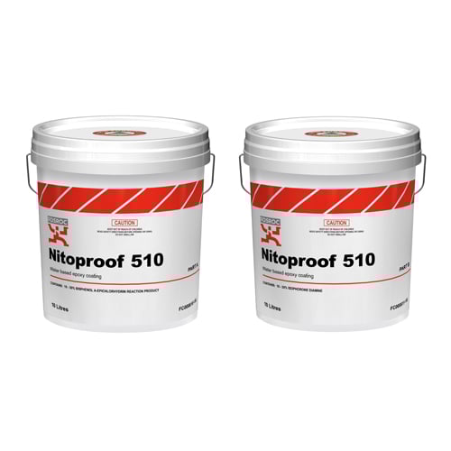 Navigate to Membrane Waterproofing Fosroc Nitoproof