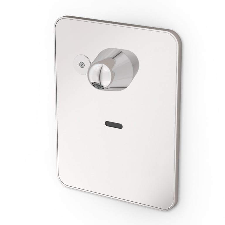 100.81.20.20 Image of Outlet Wall GalvinEngineering CliniMix LeadSafe AntiLigature ProximitySensor