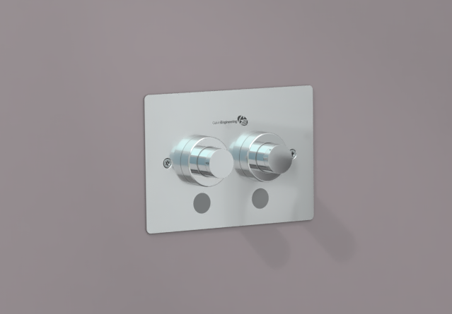 Navigate to Galvin Engineering - Flush Plates