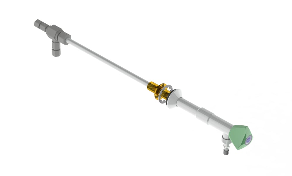TLDIMPW-RC Image of Mixer Wall GalvinEngineering ProLab Laboratory DeionizedUnit