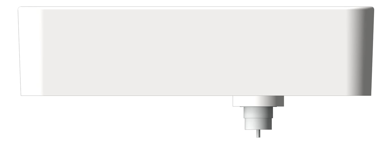 Front Image of Basin WallHung GalvinEngineering GalvinAssist Right