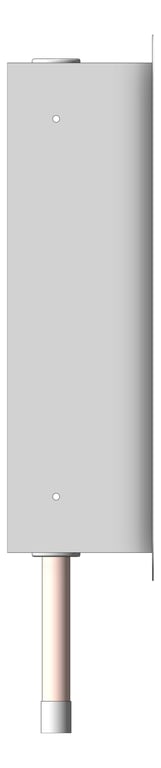 Left Image of Cabinet Wall GalvinEngineering CliniMix LeadSafe UniversalDoor ColdBypass