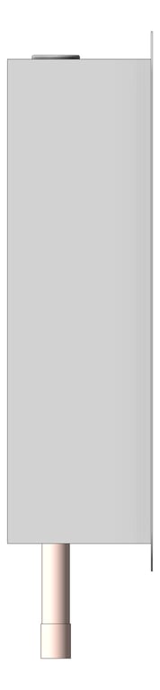 Left Image of Cabinet Wall GalvinEngineering CliniMix LeadSafe TMV1500