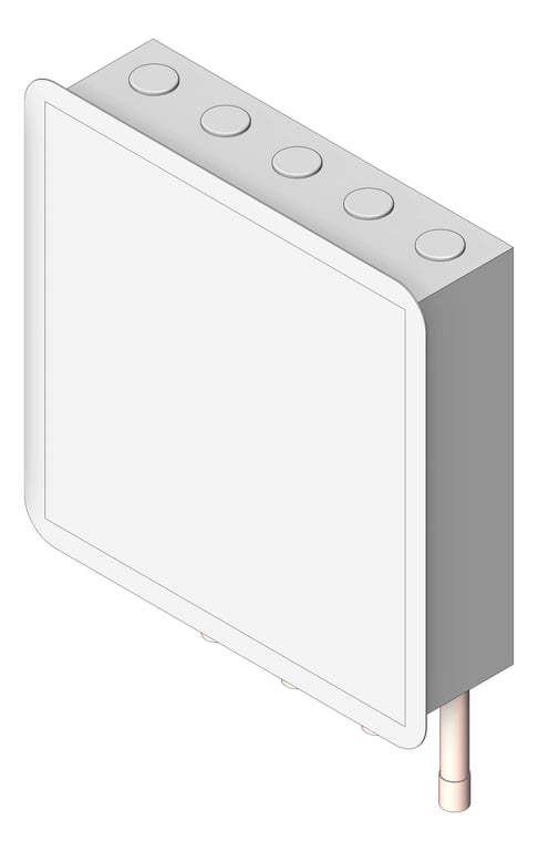 Cabinet Wall GalvinEngineering CliniMix LeadSafe TMV ColdBypass