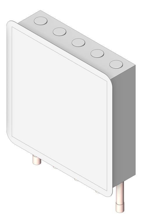 Navigate to Cabinet Wall GalvinEngineering CliniMix LeadSafe TMV ColdHotBypass