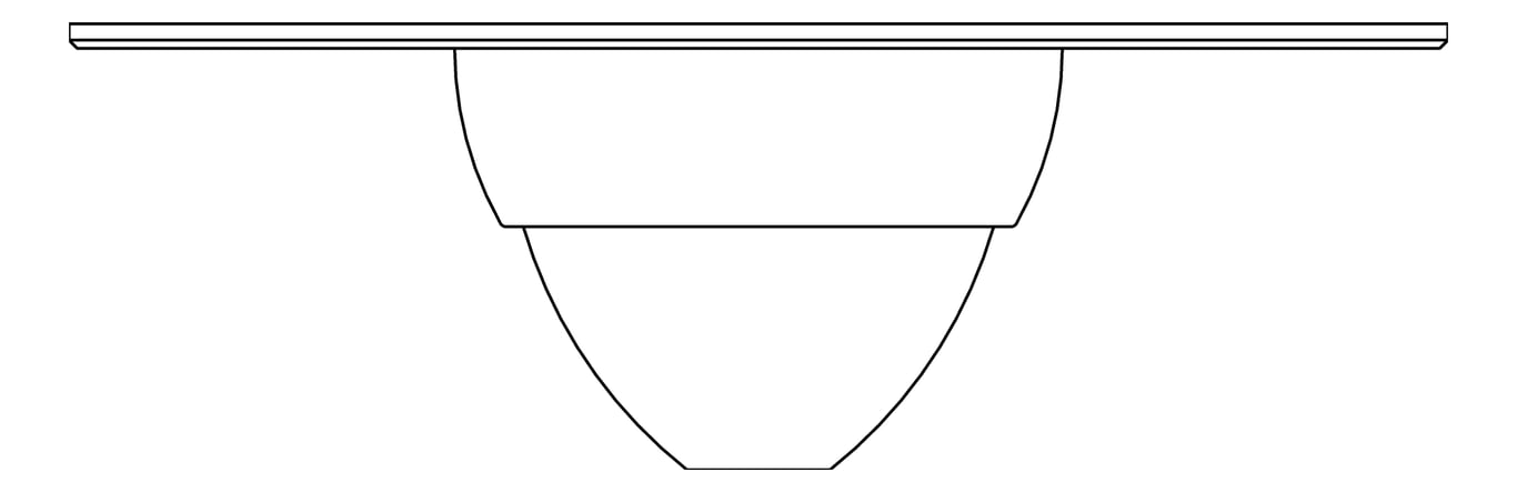 Plan Image of MixerTap Shower GalvinEngineering CliniMix LeadSafe Wall ThermostaticProgressive